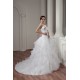 New Style A-Line Sleeveless Satin Strapless Wedding Dresses 2030802 New Style A-Line Sleeveless Satin Strapless Wedding Dresses 2030802