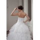New Style A-Line Sleeveless Satin Strapless Wedding Dresses 2030802 New Style A-Line Sleeveless Satin Strapless Wedding Dresses 2030802