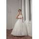 New Style Sweetheart Sleeveless A-Line Satin Lace Wedding Dresses 2030806 New Style Sweetheart Sleeveless A-Line Satin Lace Wedding Dresses 2030806