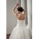 New Style Sweetheart Sleeveless A-Line Satin Lace Wedding Dresses 2030806 New Style Sweetheart Sleeveless A-Line Satin Lace Wedding Dresses 2030806
