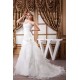 A-Line One-Shoulder Satin Organza Sleeveless Best Wedding Dresses 2030808 A-Line One-Shoulder Satin Organza Sleeveless Best Wedding Dresses 2030808