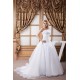 One-Shoulder A-Line Sleeveless Most Beautiful Wedding Dresses 2030814 One-Shoulder A-Line Sleeveless Most Beautiful Wedding Dresses 2030814