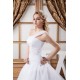 One-Shoulder A-Line Sleeveless Most Beautiful Wedding Dresses 2030814 One-Shoulder A-Line Sleeveless Most Beautiful Wedding Dresses 2030814