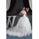 Princess Sleeveless Ball Gown Satin Organza Strapless Wedding Dresses 2030826 Princess Sleeveless Ball Gown Satin Organza Strapless Wedding Dresses 2030826