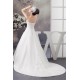 A-Line Sleeveless Strapless Wedding Dresses 2030832 A-Line Sleeveless Strapless Wedding Dresses 2030832