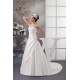A-Line Sleeveless Strapless Wedding Dresses 2030832 A-Line Sleeveless Strapless Wedding Dresses 2030832