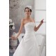A-Line Sleeveless Strapless Wedding Dresses 2030832 A-Line Sleeveless Strapless Wedding Dresses 2030832