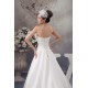 A-Line Sleeveless Strapless Wedding Dresses 2030832 A-Line Sleeveless Strapless Wedding Dresses 2030832