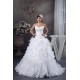 A-Line Sleeveless Strapless Most Beautiful Wedding Dresses 2030833 A-Line Sleeveless Strapless Most Beautiful Wedding Dresses 2030833