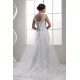 A-Line Satin Fine Netting Beaded Lace Sleeveless Straps Wedding Dresses 2030841 A-Line Satin Fine Netting Beaded Lace Sleeveless Straps Wedding Dresses 2030841
