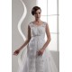 A-Line Satin Fine Netting Beaded Lace Sleeveless Straps Wedding Dresses 2030841 A-Line Satin Fine Netting Beaded Lace Sleeveless Straps Wedding Dresses 2030841