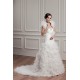 Satin Fine Netting Straps A-Line Sleeveless Reception Wedding Dresses 2030844 Satin Fine Netting Straps A-Line Sleeveless Reception Wedding Dresses 2030844