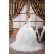 Satin Fine Netting Sweetheart Ball Gown Beaded Wedding Dresses 2030847 Satin Fine Netting Sweetheart Ball Gown Beaded Wedding Dresses 2030847