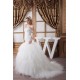 Satin Fine Netting Sweetheart Ball Gown Beaded Wedding Dresses 2030847 Satin Fine Netting Sweetheart Ball Gown Beaded Wedding Dresses 2030847