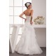 Satin Lace Organza Sweetheart Sleeveless Wedding Dresses 2030851 Satin Lace Organza Sweetheart Sleeveless Wedding Dresses 2030851