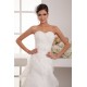 Satin Lace Organza Sweetheart Sleeveless Wedding Dresses 2030851 Satin Lace Organza Sweetheart Sleeveless Wedding Dresses 2030851