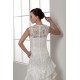 Satin Lace Taffeta Sleeveless A-Line V-Neck New Arrival Wedding Dresses 2030856 Satin Lace Taffeta Sleeveless A-Line V-Neck New Arrival Wedding Dresses 2030856