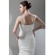 Satin Organza Scoop Sleeveless Mermaid/Trumpet Beaded Wedding Dresses 2030865 Satin Organza Scoop Sleeveless Mermaid/Trumpet Beaded Wedding Dresses 2030865