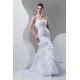 Satin Organza Soft Sweetheart Mermaid/Trumpet Beading Wedding Dresses 2030867 Satin Organza Soft Sweetheart Mermaid/Trumpet Beading Wedding Dresses 2030867