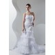 Satin Organza Soft Sweetheart Mermaid/Trumpet Beading Wedding Dresses 2030867 Satin Organza Soft Sweetheart Mermaid/Trumpet Beading Wedding Dresses 2030867