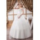 Ball Gown Satin Organza Strapless Sleeveless Princess Floor-Length Wedding Dresses 2030869 Ball Gown Satin Organza Strapless Sleeveless Princess Floor-Length Wedding Dresses 2030869