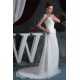 Sheath/Column One-Shoulder Satin Organza Beautiful Beaded Lace Wedding Dresses 2030872 Sheath/Column One-Shoulder Satin Organza Beautiful Beaded Lace Wedding Dresses 2030872