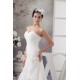 Satin Sleeveless Sweetheart A-Line Lace Wedding Dresses 2030875 Satin Sleeveless Sweetheart A-Line Lace Wedding Dresses 2030875