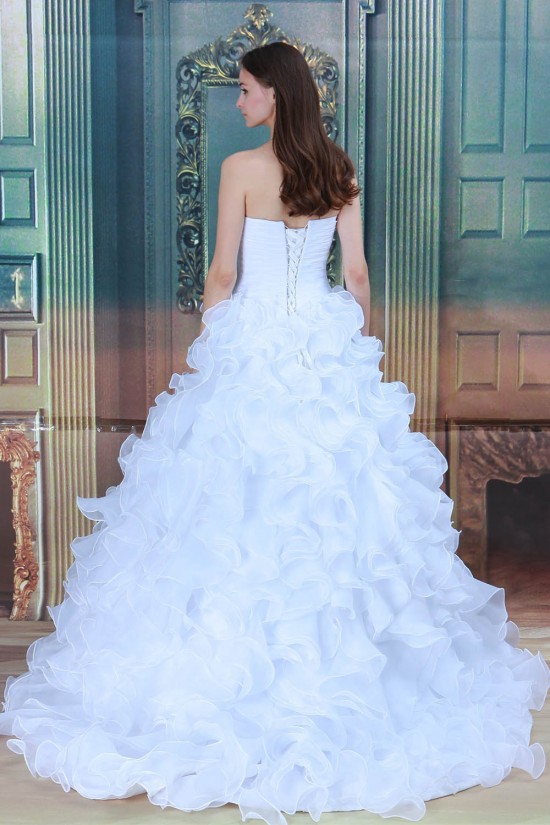 Satin Sleeveless Sweetheart Ball Gown New Arrival Wedding Dresses 2030876 Satin Sleeveless Sweetheart Ball Gown New Arrival Wedding Dresses 2030876