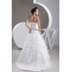 Satin Soft Strapless A-Line Sleeveless Wedding Dresses 2030877 Satin Soft Strapless A-Line Sleeveless Wedding Dresses 2030877
