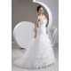 Satin Soft Strapless A-Line Sleeveless Wedding Dresses 2030877 Satin Soft Strapless A-Line Sleeveless Wedding Dresses 2030877