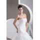 Satin Soft Strapless A-Line Sleeveless Wedding Dresses 2030877 Satin Soft Strapless A-Line Sleeveless Wedding Dresses 2030877