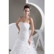 Satin Soft Strapless A-Line Sleeveless Wedding Dresses 2030877 Satin Soft Strapless A-Line Sleeveless Wedding Dresses 2030877