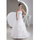 Satin Soft Strapless A-Line Sleeveless Wedding Dresses 2030877 Satin Soft Strapless A-Line Sleeveless Wedding Dresses 2030877
