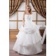 A-Line Sleeveless Satin Soft Sweetheart Floor-Length Wedding Dresses 2030878 A-Line Sleeveless Satin Soft Sweetheart Floor-Length Wedding Dresses 2030878