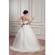 A-Line Sleeveless Satin Taffeta Sweetheart Lace Wedding Dresses 2030881 A-Line Sleeveless Satin Taffeta Sweetheart Lace Wedding Dresses 2030881
