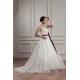 A-Line Sleeveless Satin Taffeta Sweetheart Lace Wedding Dresses 2030881 A-Line Sleeveless Satin Taffeta Sweetheart Lace Wedding Dresses 2030881