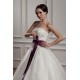 A-Line Sleeveless Satin Taffeta Sweetheart Lace Wedding Dresses 2030881 A-Line Sleeveless Satin Taffeta Sweetheart Lace Wedding Dresses 2030881