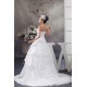 A-Line Soft Satin Taffeta Sleeveless Beaded Lace Wedding Dresses 2030882 A-Line Soft Satin Taffeta Sleeveless Beaded Lace Wedding Dresses 2030882