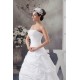 A-Line Soft Satin Taffeta Sleeveless Beaded Lace Wedding Dresses 2030882 A-Line Soft Satin Taffeta Sleeveless Beaded Lace Wedding Dresses 2030882