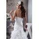 Satin Taffeta Fine Netting Princess Sweetheart Wedding Dresses 2030884 Satin Taffeta Fine Netting Princess Sweetheart Wedding Dresses 2030884