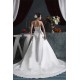 Satin Taffeta Sleeveless Strapless A-Line New Arrival Wedding Dresses 2030891 Satin Taffeta Sleeveless Strapless A-Line New Arrival Wedding Dresses 2030891