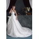Satin Taffeta Sleeveless Strapless A-Line New Arrival Wedding Dresses 2030891 Satin Taffeta Sleeveless Strapless A-Line New Arrival Wedding Dresses 2030891