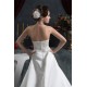 Satin Taffeta Sleeveless Strapless A-Line New Arrival Wedding Dresses 2030891 Satin Taffeta Sleeveless Strapless A-Line New Arrival Wedding Dresses 2030891