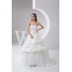 Satin Taffeta Strapless A-Line Sleeveless Sweet Wedding Dresses 2030895 Satin Taffeta Strapless A-Line Sleeveless Sweet Wedding Dresses 2030895