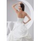 Satin Taffeta Strapless A-Line Sleeveless Sweet Wedding Dresses 2030895 Satin Taffeta Strapless A-Line Sleeveless Sweet Wedding Dresses 2030895