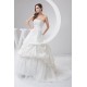 Satin Taffeta Strapless A-Line Sleeveless Sweet Wedding Dresses 2030895 Satin Taffeta Strapless A-Line Sleeveless Sweet Wedding Dresses 2030895