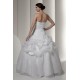 Satin Taffeta Strapless Sleeveless Ball Gown Sweet Wedding Dresses 2030896 Satin Taffeta Strapless Sleeveless Ball Gown Sweet Wedding Dresses 2030896