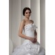 Satin Taffeta Strapless Sleeveless Ball Gown Sweet Wedding Dresses 2030896 Satin Taffeta Strapless Sleeveless Ball Gown Sweet Wedding Dresses 2030896