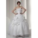 Satin Taffeta Strapless Sleeveless Ball Gown Sweet Wedding Dresses 2030896 Satin Taffeta Strapless Sleeveless Ball Gown Sweet Wedding Dresses 2030896