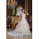 Satin Tulle A-Line Strapless Sleeveless New Arrival Wedding Dresses 2030897 Satin Tulle A-Line Strapless Sleeveless New Arrival Wedding Dresses 2030897